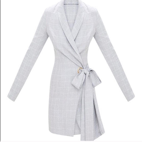 PrettyLittleThing Dresses & Skirts - Blazer dress